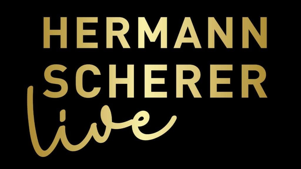 Hermann Scherer live