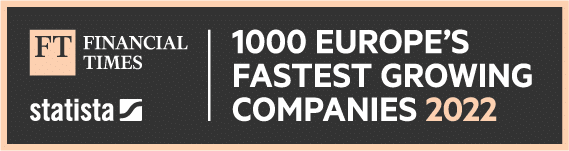 Europe’s Fastest Growing Companies 2022