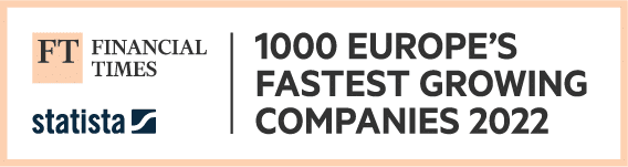 Europe’s Fastest Growing Companies 2022